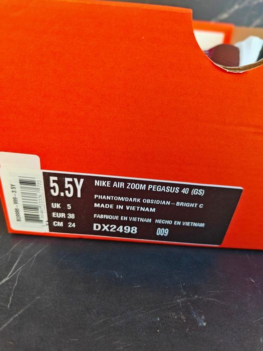 Adidași Nike Air Zoom Pegasus 40 originali cool