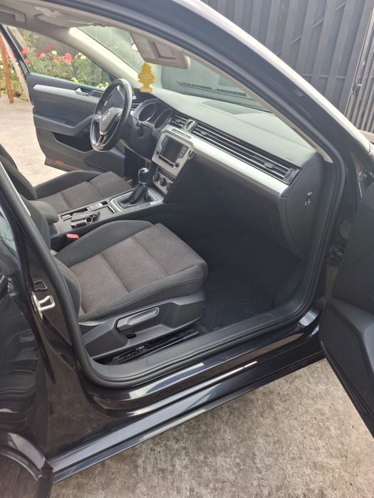 Volkswagen Passat B8