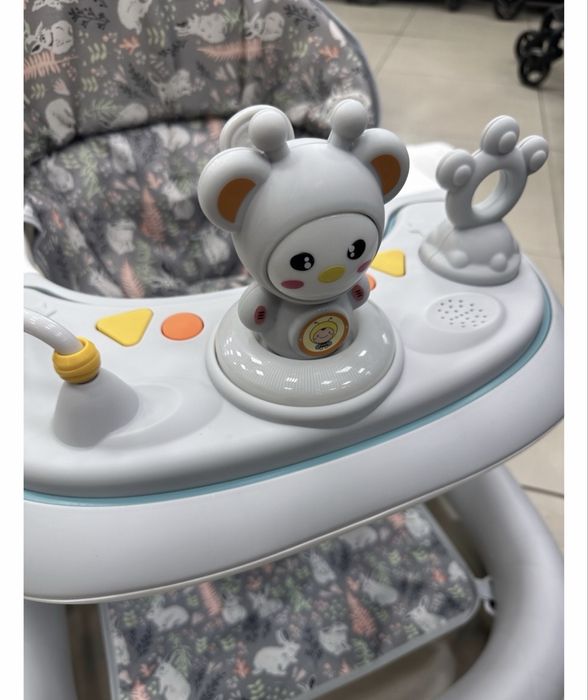 Ходунки каталка детские