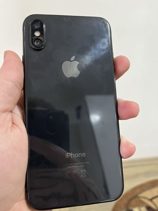 Iphone x 64 gb ()
