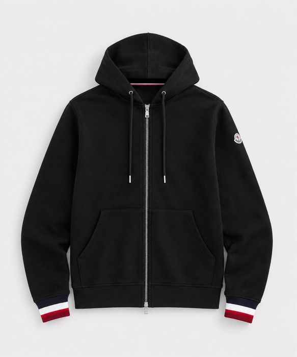 Зипхуди  moncler
