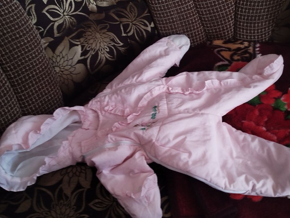 Комбинезон детский