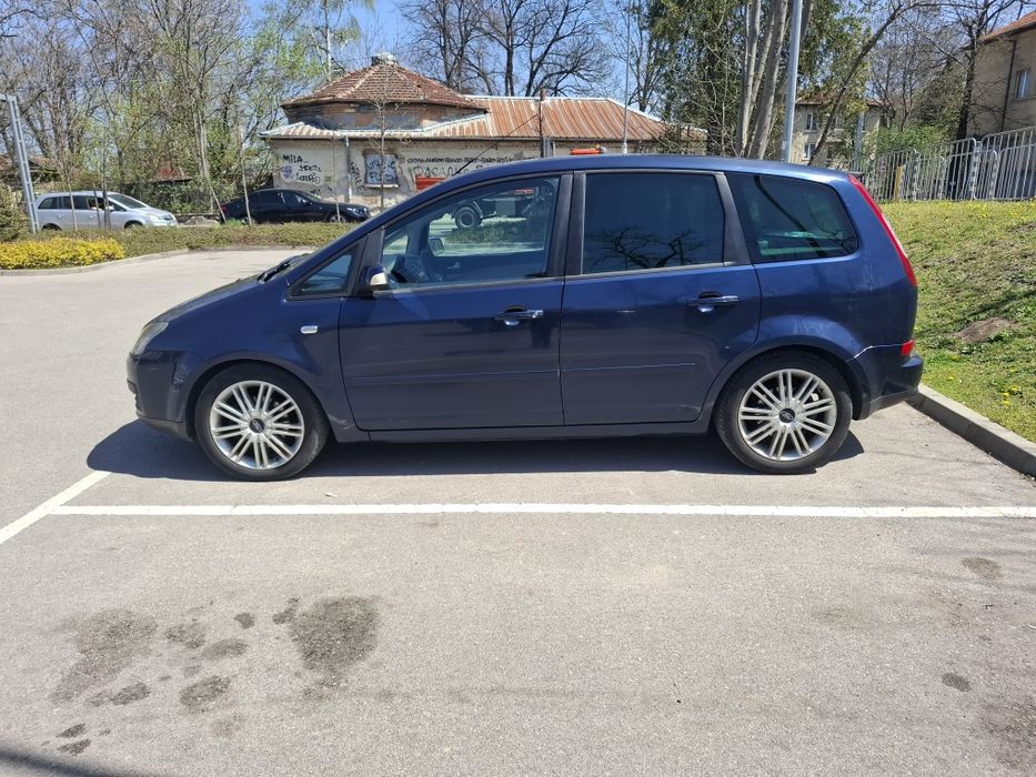 Ford Focus C-Max Ghia
