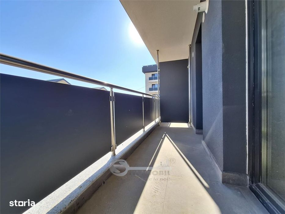 Apartament 1 camera, Galata, bloc nou intabulat,  45 mp, mutare imedia