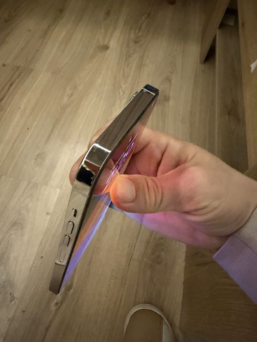 Iphone 13 pro max  128 white