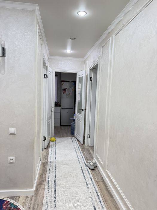 2х комнатная квартира