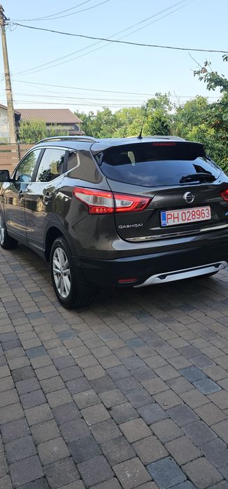 Nissan qashqai 1,5 dci fara adblue