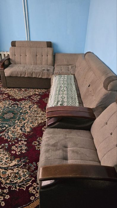 Продаётся Диван кресла