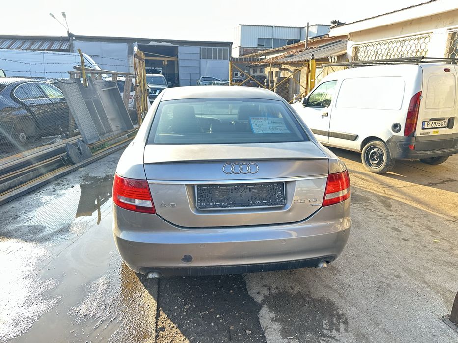 Ауди А6 Audi A6 на части 3.0TDi