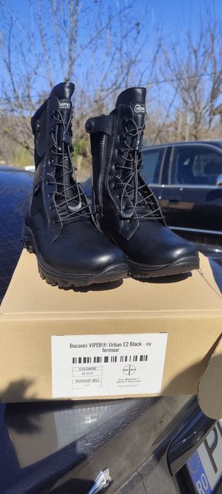 Bocanci tactici Viper