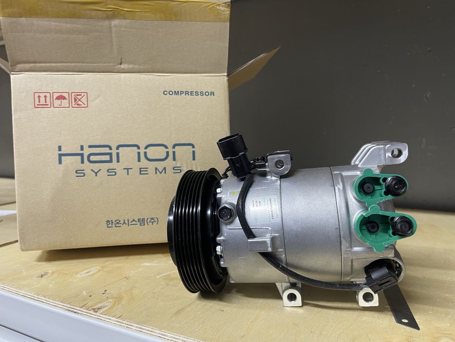 Компрессоры автокондиционеров кондера