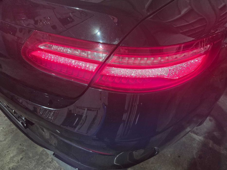 Stop tripla aripa haion led Mercedes E-Calss C238 W238 coupe cabrio