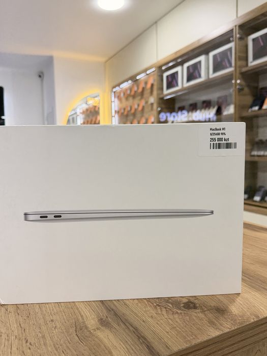 MacBook Air M1•8/256GB/98% Макбук Эйр М1•8/256Гб/98%