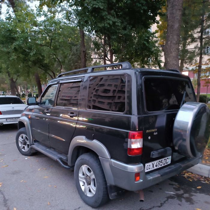 UAZ Patriot 4x4 2006 yil