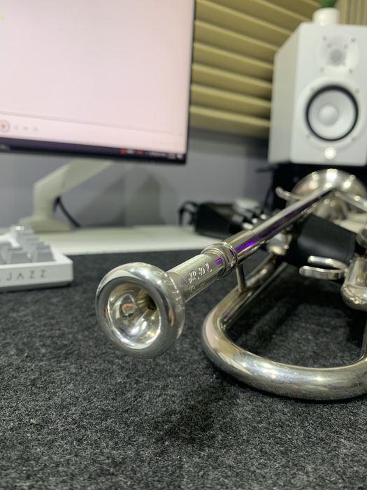 Mustiuc trompeta AR RESONANCE MLC 40 Bronze