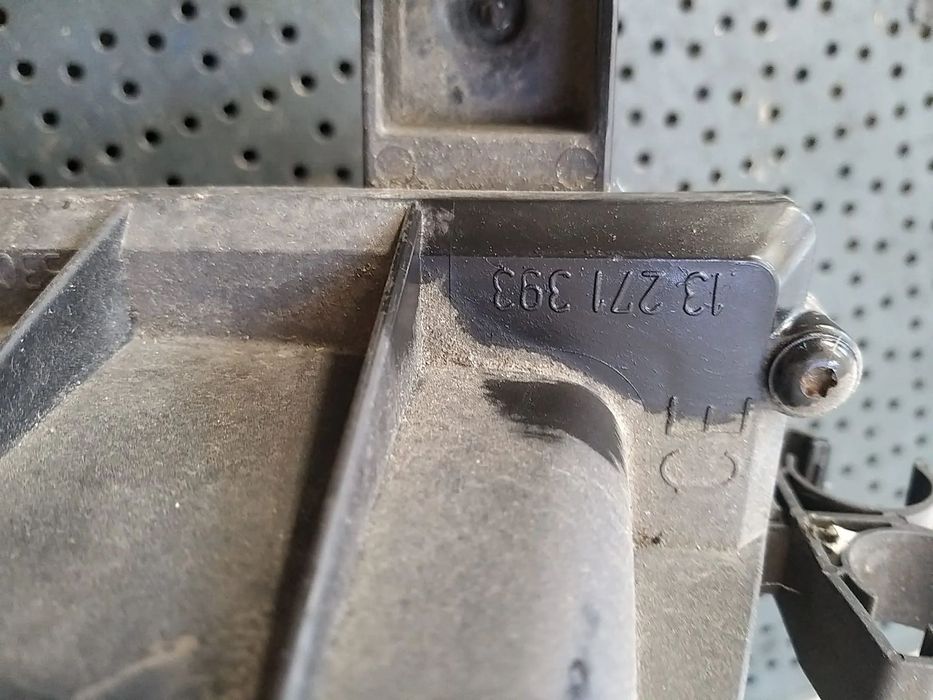 Carcasa filtru aer 1.9 mjt fiat croma 194 13271393