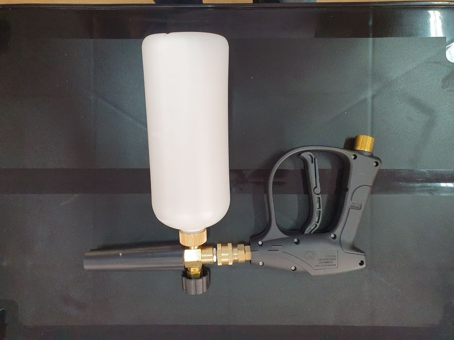 Пенокомплект пеногенератор