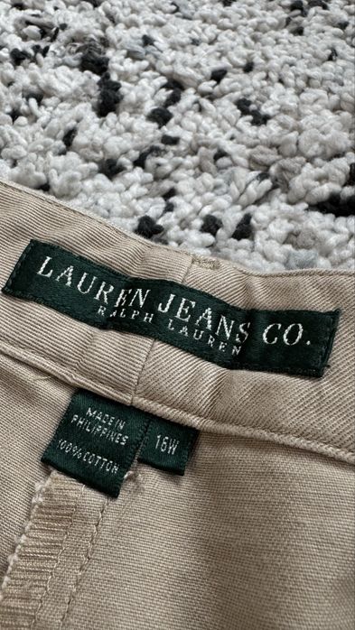 Дамски къси панталони Polo Ralph Lauren размер 2XL