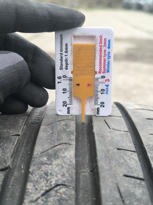 Style 416 18 цола джанти с гуми от BMW F30