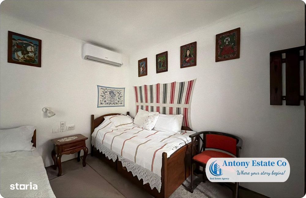 Antony Estate | Chirie Hilltop Cottage-Gheorghe Doja,Oradea