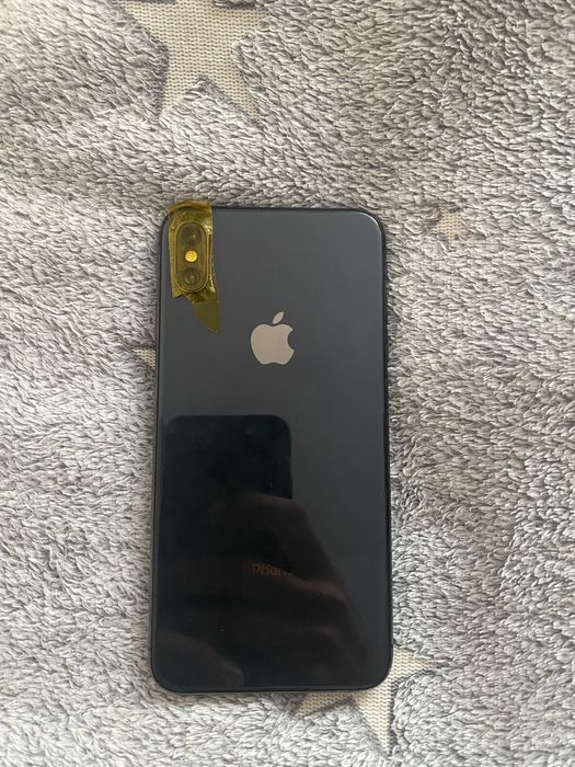 Айфон xs max 256