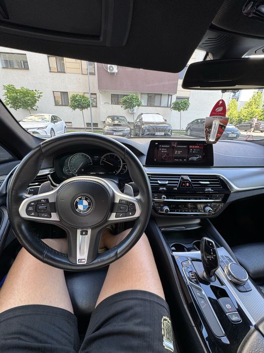 BMW Seria 5 2018 — imagine 4