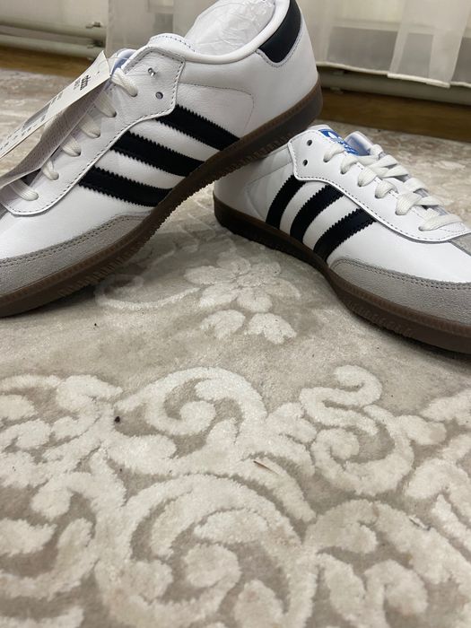 Маратонки Addidas Samba