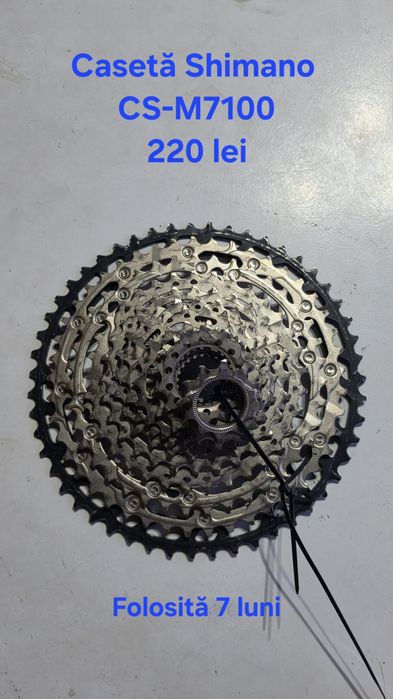 Piese biciclete (nu dau prin curier comenzi sub 100 ron)