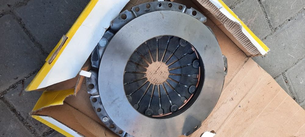 Диск сцепления "мерседес".м103-м102