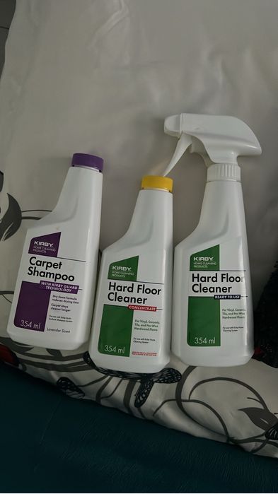 Aspirator Kirby Avalir 2