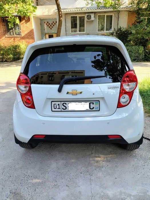 Продаётся Chevrolet Spark 2022
