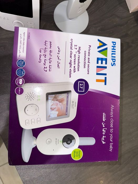 Бебефон philips avent