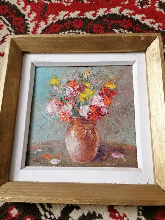 Tablouri Pamfil Popescu