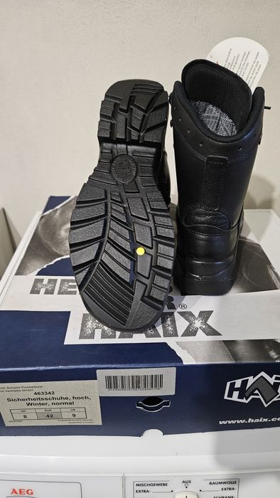 Haix кубинки 42н