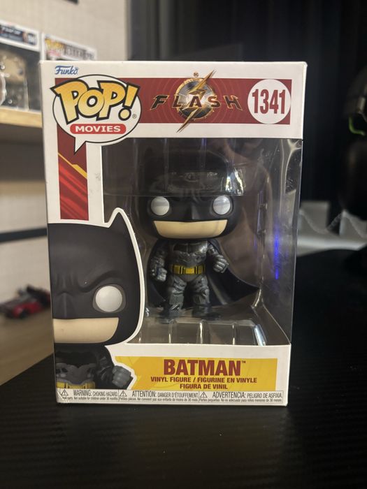 Funko POP! Flash - Batman #1341
