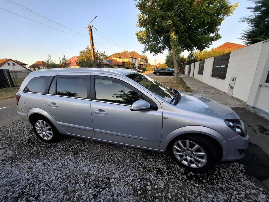 Opel Astra H 1.7d