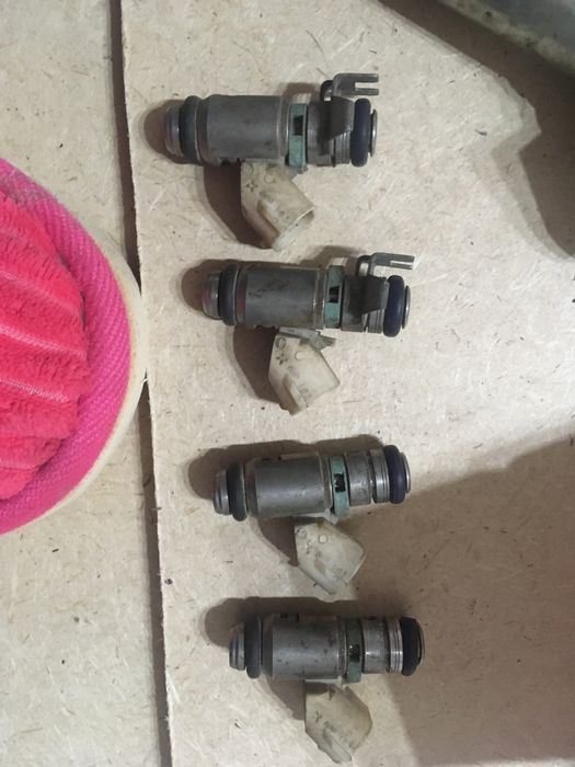 Катушки. Форсунки