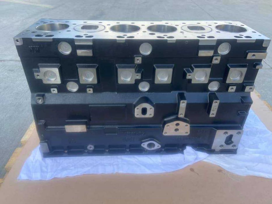 Bloc motor nou Perkins 1006  -Piese de schimb Perkins.