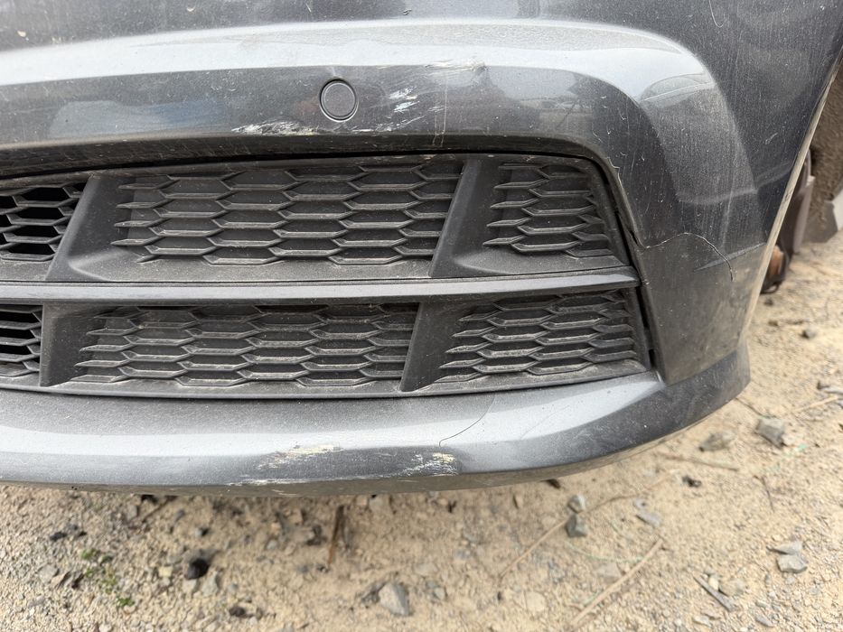 Предна броня ауди а6 ц7 фейс с лайн / audi a6 c7 s line