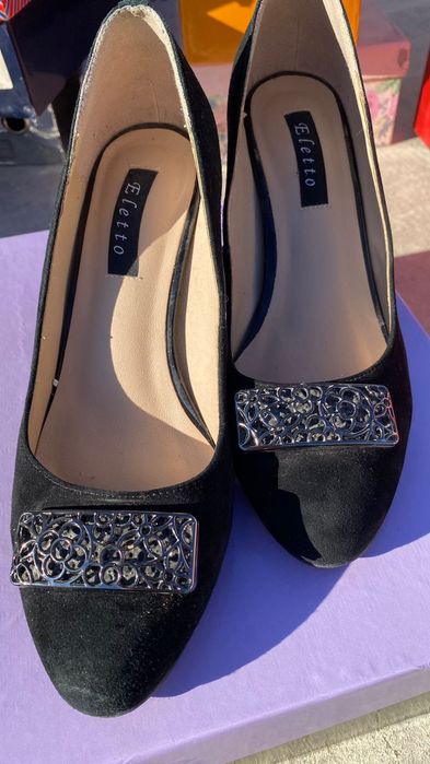 Женские туфли все по 5000