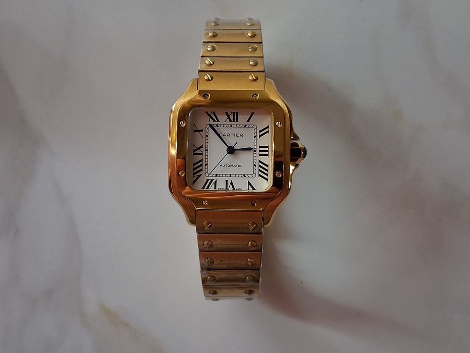 Cartier Santos  Women