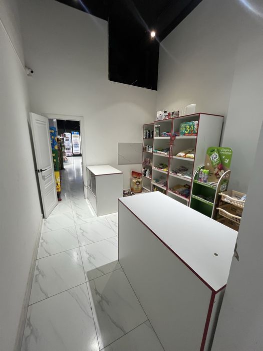 Продается магазин в густонаселенном районе!