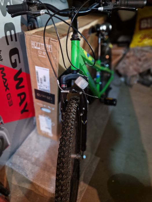 Велосипед Пасати