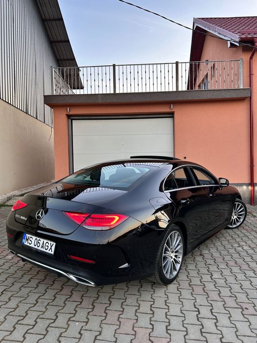 Mercedes CLS 300D