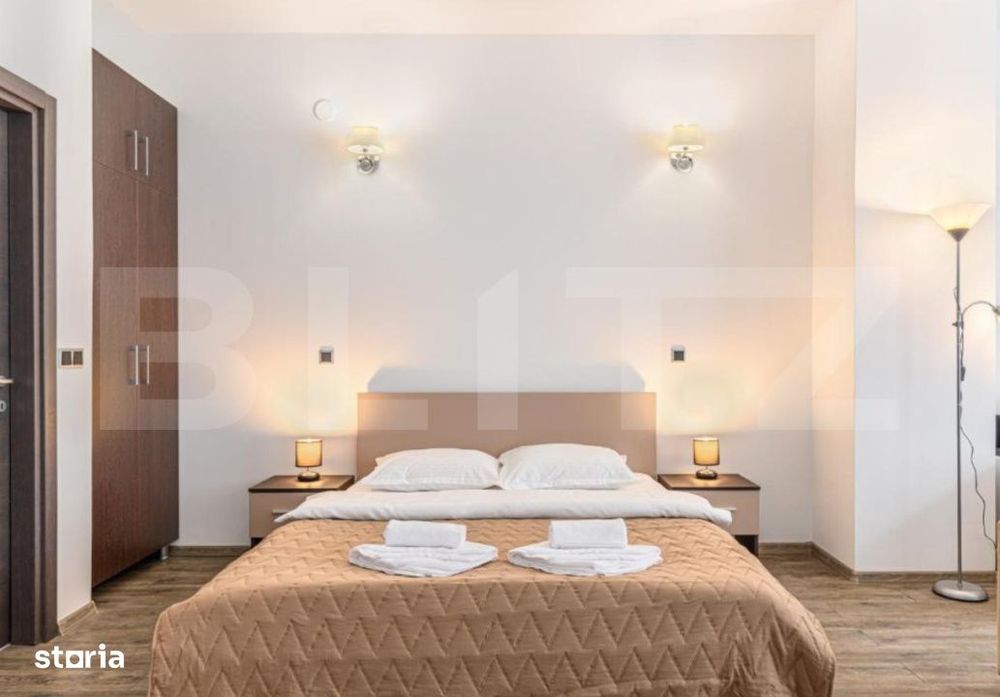 Apartament de vanzare, 60 mp, zona Poiana Brasov