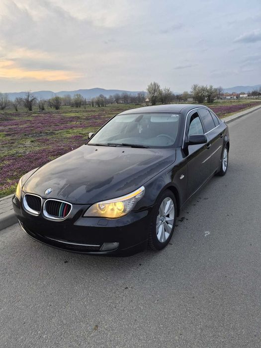 BMW E60 520d – 177 CP – Automat
