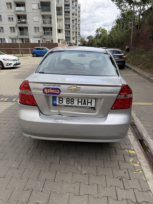 Chevrolet Aveo 2008