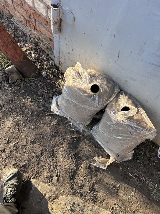 Глушитель на Субару аутбак BL BP -2009