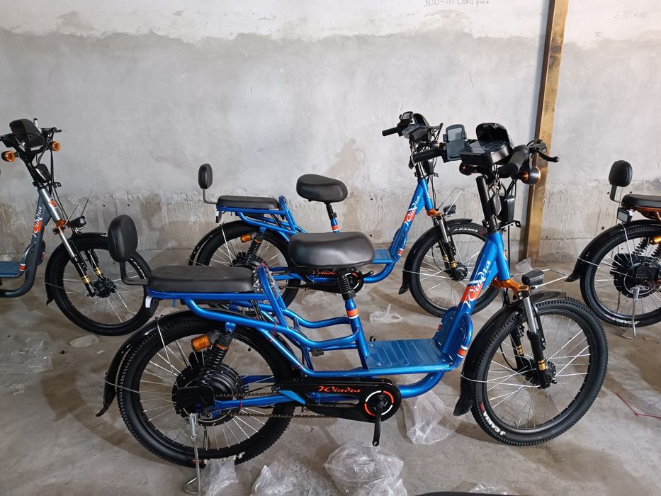 Elektron Moped va Skuterlar optom narxlarda