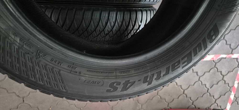 anvelope Yokoyama ,Goodyear 205/55/16 si Goodyear 205/45/17  allseason m&s